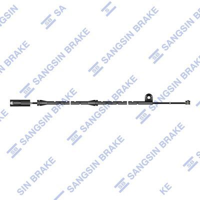 HiQ Front Brake Wear Sensor SWS1108