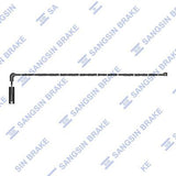 HiQ Rear Brake Wear Sensor SWS1117