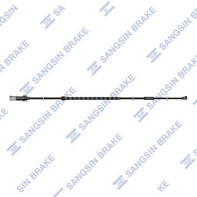HiQ Rear Brake Wear Sensor SWS1608