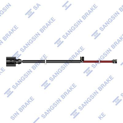 HiQ Front Brake Wear Sensor SWS2801