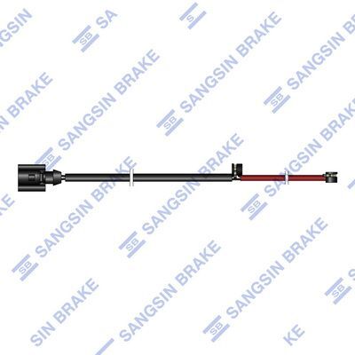 HiQ Rear Brake Wear Sensor SWS2800