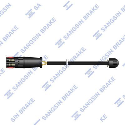 HiQ Front Brake Wear Sensor SWS2501