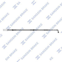 HiQ Front Brake Wear Sensor SWS1508