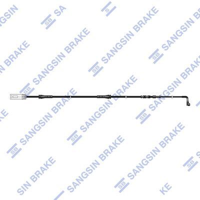 HiQ Front Brake Wear Sensor SWS1508