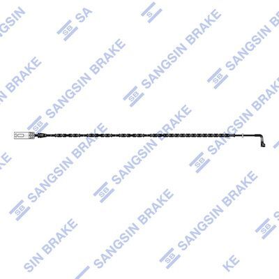 HiQ Rear Brake Wear Sensor SWS1511