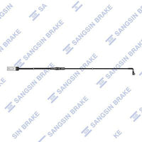 HiQ Rear Brake Wear Sensor SWS1406