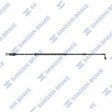 HiQ Rear Brake Wear Sensor SWS1615