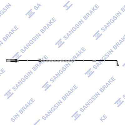 HiQ Rear Brake Wear Sensor SWS1615