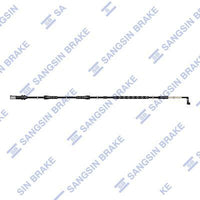 HiQ Front Brake Wear Sensor SWS1618