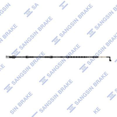 HiQ Front Brake Wear Sensor SWS1618
