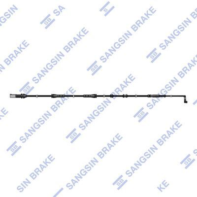HiQ Front Brake Wear Sensor SWS1617