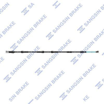 HiQ Front Brake Wear Sensor SWS1603