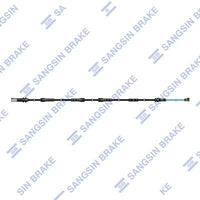 HiQ Front Brake Wear Sensor SWS1603