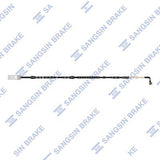 HiQ Front Brake Wear Sensor SWS1507