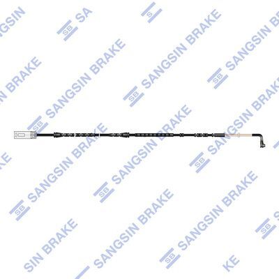 HiQ Front Brake Wear Sensor SWS1507