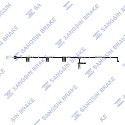 HiQ Front Brake Wear Sensor SWS1407
