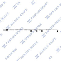 HiQ Rear Brake Wear Sensor SWS1408