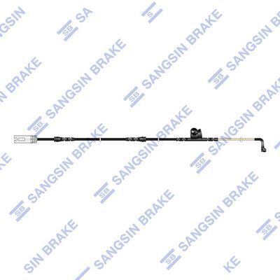 HiQ Front Brake Wear Sensor SWS1509