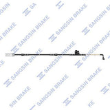 HiQ Front Brake Wear Sensor SWS1509