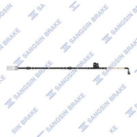 HiQ Front Brake Wear Sensor SWS1509