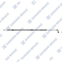 HiQ Front Brake Wear Sensor SWS1510