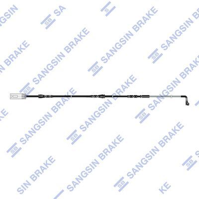 HiQ Front Brake Wear Sensor SWS1510