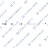 HiQ Front Brake Wear Sensor SWS1611