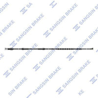 HiQ Front Brake Wear Sensor SWS1611