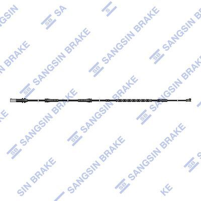 HiQ Front Brake Wear Sensor SWS1611