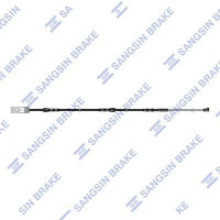 HiQ Front Brake Wear Sensor SWS1501