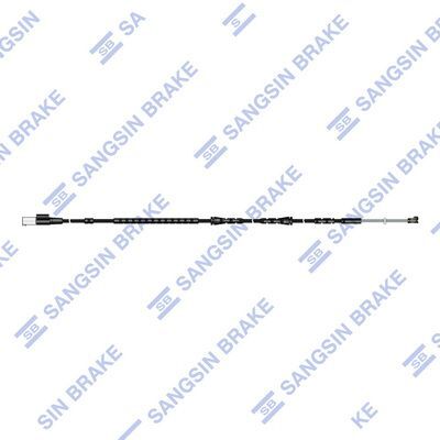 HiQ Front Brake Wear Sensor SWS1700