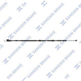 HiQ Front Brake Wear Sensor SWS1700