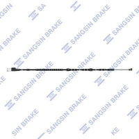 HiQ Front Brake Wear Sensor SWS1700