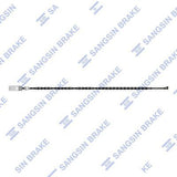 HiQ Rear Brake Wear Sensor SWS1503