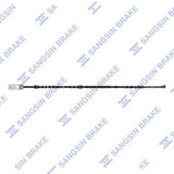 HiQ Rear Brake Wear Sensor SWS1502
