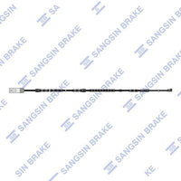 HiQ Rear Brake Wear Sensor SWS1502