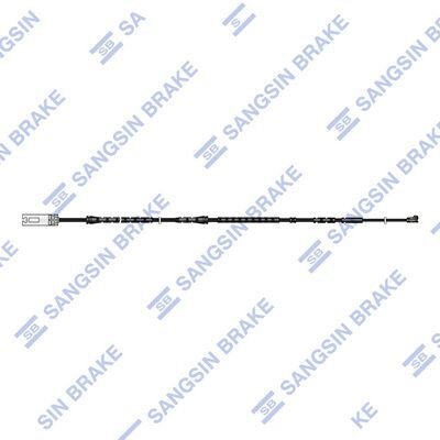 HiQ Rear Brake Wear Sensor SWS1502