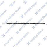 HiQ Front Brake Wear Sensor SWS1500