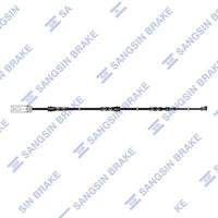 HiQ Front Brake Wear Sensor SWS1500