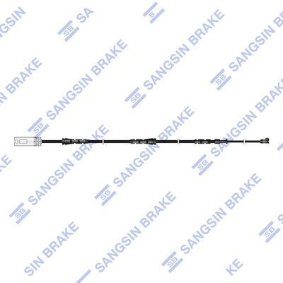 HiQ Front Brake Wear Sensor SWS1500
