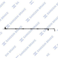 HiQ Front Brake Wear Sensor SWS1701