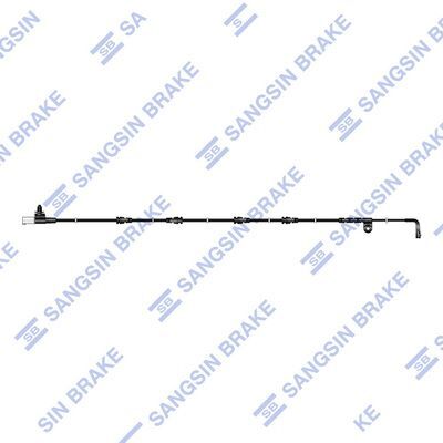 HiQ Front Brake Wear Sensor SWS1701