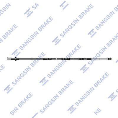 HiQ Front Brake Wear Sensor SWS1605