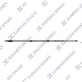 HiQ Front Brake Wear Sensor SWS1605