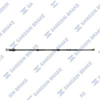 HiQ Front Brake Wear Sensor SWS1605