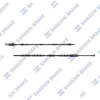 HiQ Rear Brake Wear Sensor SWS1612