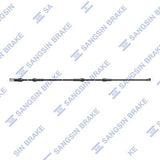 HiQ Front Brake Wear Sensor SWS1602