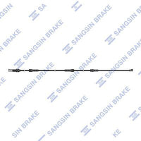 HiQ Front Brake Wear Sensor SWS1602