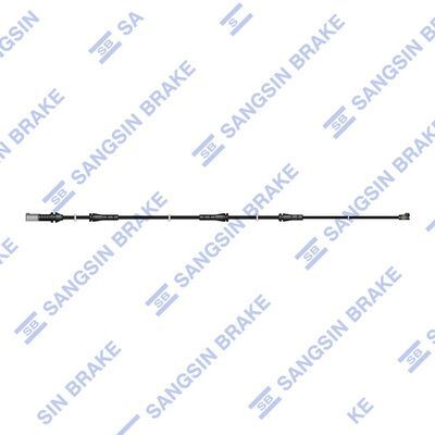 HiQ Front Brake Wear Sensor SWS1602