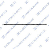 HiQ Rear Brake Wear Sensor SWS1607